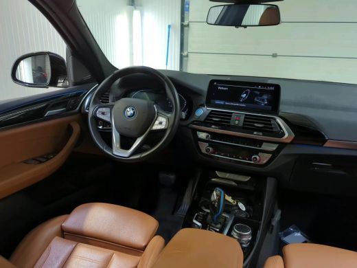 BMW iX3 High Executive 80 kWh | Trekhaak | Panorama | Leder | Navi | 360 Camera | ActivLease financial lease