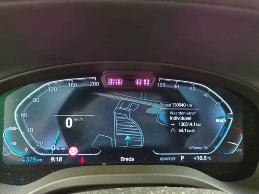 BMW iX3 High Executive 80 kWh | Trekhaak | Panorama | Leder | Navi | 360 Camera | ActivLease financial lease