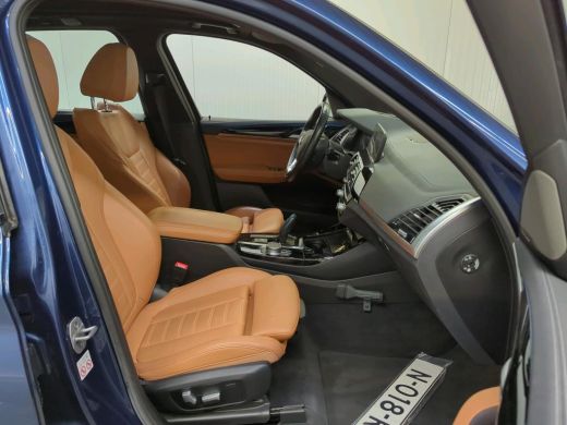 BMW iX3 High Executive 80 kWh | Trekhaak | Panorama | Leder | Navi | 360 Camera | ActivLease financial lease