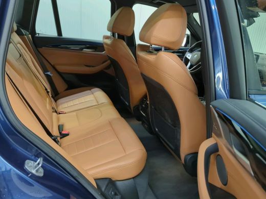 BMW iX3 High Executive 80 kWh | Trekhaak | Panorama | Leder | Navi | 360 Camera | ActivLease financial lease