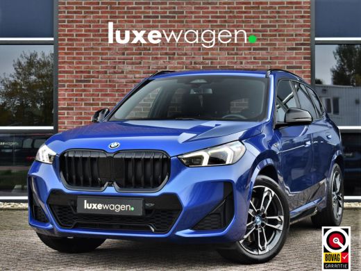 BMW X1 xDrive30e M-Sport Pano ACC Trekh HUD H/K 360-cam El-zetels BMW X1 xDrive30e M-Sport Pano ACC Trekh HUD H/K 360-cam El-zetels