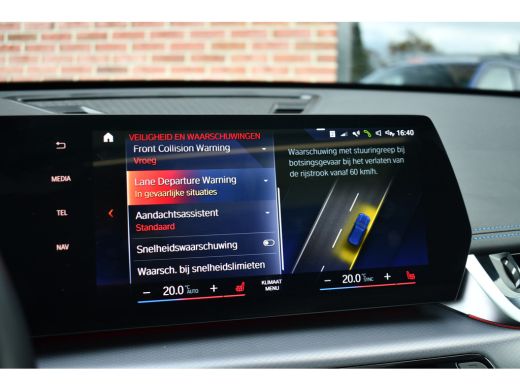 BMW X1 xDrive30e M-Sport Pano ACC Trekh HUD H/K 360-cam El-zetels ActivLease financial lease