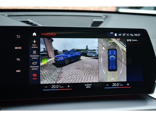 BMW X1 xDrive30e M-Sport Pano ACC Trekh HUD H/K 360-cam El-zetels ActivLease financial lease