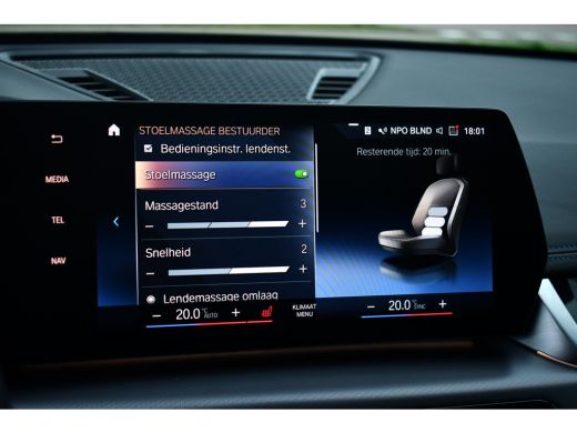 BMW X1 xDrive30e M-Sport Pano ACC Trekh HUD H/K 360-cam El-zetels ActivLease financial lease