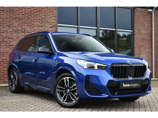 BMW X1 xDrive30e M-Sport Pano ACC Trekh HUD H/K 360-cam El-zetels ActivLease financial lease