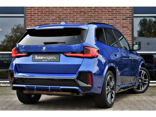 BMW X1 xDrive30e M-Sport Pano ACC Trekh HUD H/K 360-cam El-zetels ActivLease financial lease