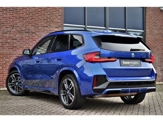 BMW X1 xDrive30e M-Sport Pano ACC Trekh HUD H/K 360-cam El-zetels ActivLease financial lease