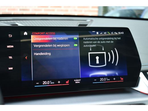 BMW X1 xDrive30e M-Sport Pano ACC Trekh HUD H/K 360-cam El-zetels ActivLease financial lease