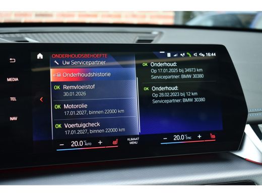 BMW X1 xDrive30e M-Sport Pano ACC Trekh HUD H/K 360-cam El-zetels ActivLease financial lease