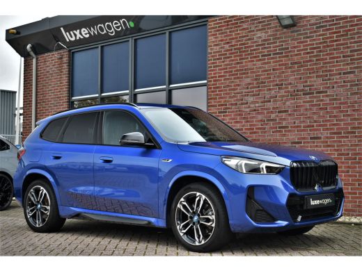 BMW X1 xDrive30e M-Sport Pano ACC Trekh HUD H/K 360-cam El-zetels ActivLease financial lease
