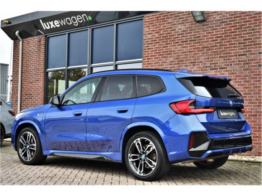 BMW X1 xDrive30e M-Sport Pano ACC Trekh HUD H/K 360-cam El-zetels ActivLease financial lease