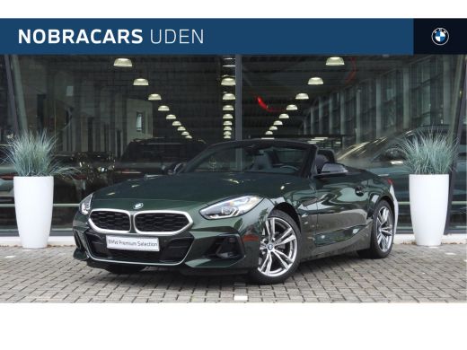BMW Z4 Roadster sDrive20i High Executive Automaat / Achteruitrijcamera / Stuurverwarming / Adaptieve LED... BMW Z4 Roadster sDrive20i High Executive Automaat / Achteruitrijcamera / Stuurverwarming / Adaptieve LED...