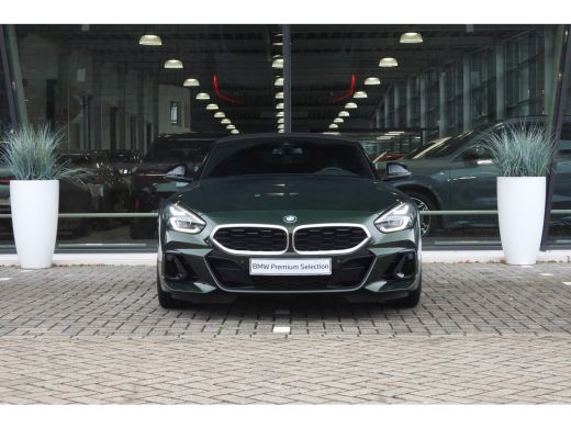 BMW Z4 Roadster sDrive20i High Executive Automaat / Achteruitrijcamera / Stuurverwarming / Adaptieve LED... ActivLease financial lease