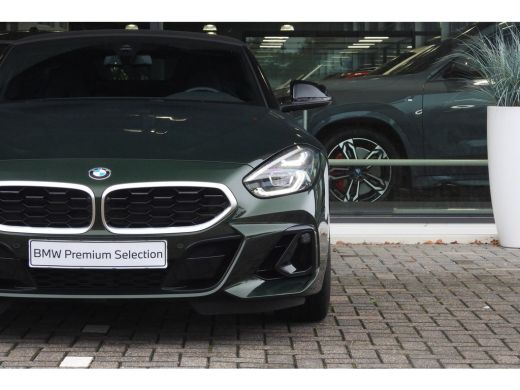 BMW Z4 Roadster sDrive20i High Executive Automaat / Achteruitrijcamera / Stuurverwarming / Adaptieve LED... ActivLease financial lease
