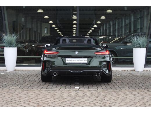 BMW Z4 Roadster sDrive20i High Executive Automaat / Achteruitrijcamera / Stuurverwarming / Adaptieve LED... ActivLease financial lease