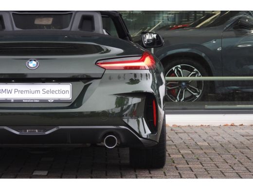 BMW Z4 Roadster sDrive20i High Executive Automaat / Achteruitrijcamera / Stuurverwarming / Adaptieve LED... ActivLease financial lease