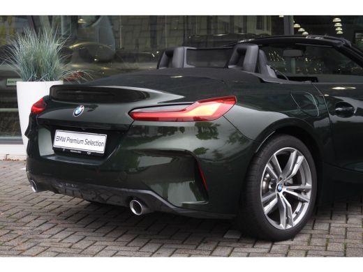 BMW Z4 Roadster sDrive20i High Executive Automaat / Achteruitrijcamera / Stuurverwarming / Adaptieve LED... ActivLease financial lease