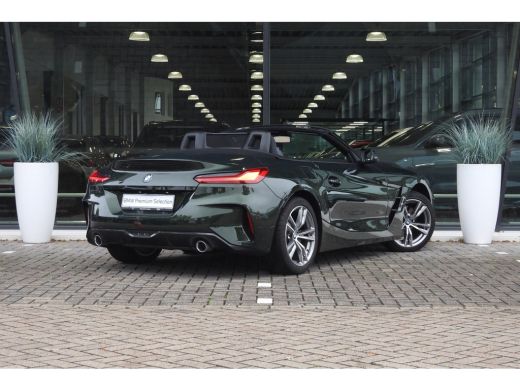 BMW Z4 Roadster sDrive20i High Executive Automaat / Achteruitrijcamera / Stuurverwarming / Adaptieve LED... ActivLease financial lease