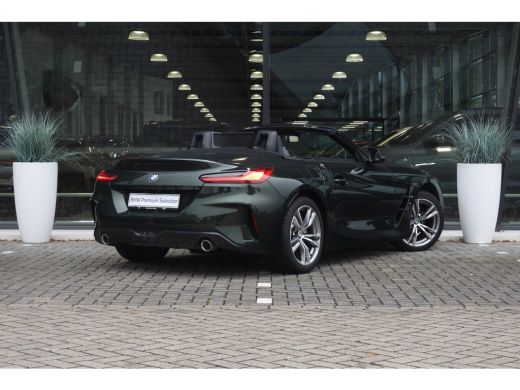 BMW Z4 Roadster sDrive20i High Executive Automaat / Achteruitrijcamera / Stuurverwarming / Adaptieve LED... ActivLease financial lease