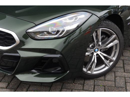 BMW Z4 Roadster sDrive20i High Executive Automaat / Achteruitrijcamera / Stuurverwarming / Adaptieve LED... ActivLease financial lease