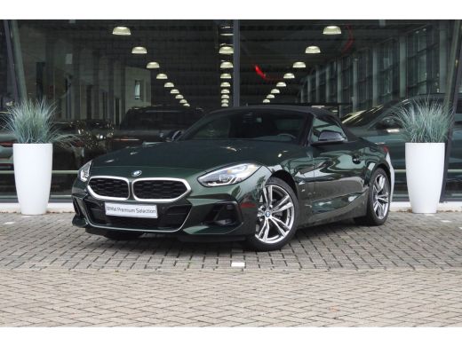 BMW Z4 Roadster sDrive20i High Executive Automaat / Achteruitrijcamera / Stuurverwarming / Adaptieve LED... ActivLease financial lease