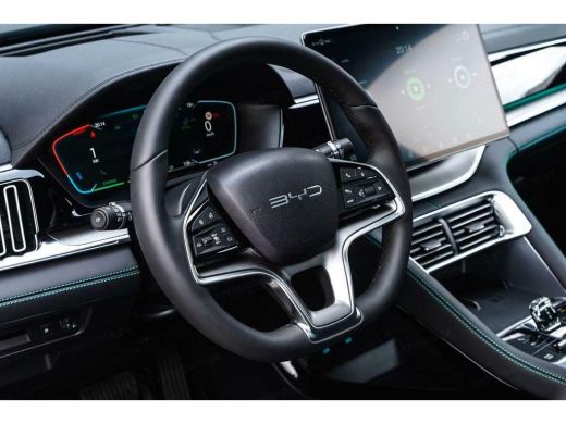 BYD SEAL U 1.5 DM-i FWD Boost  Plug-in Hybrid Luxe uitvoering diverse kleuren op voorraad direct leverbaar ActivLease financial lease