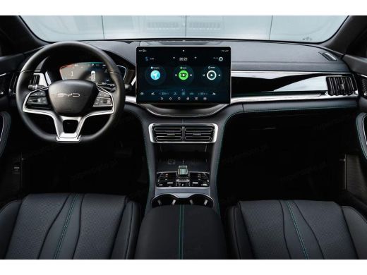BYD SEAL U 1.5 DM-i FWD Boost  Plug-in Hybrid Luxe uitvoering diverse kleuren op voorraad direct leverbaar ActivLease financial lease