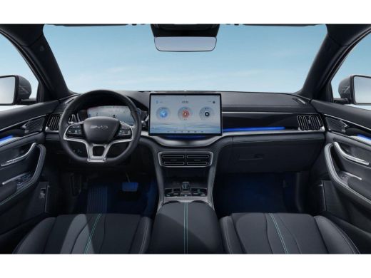 BYD SEAL U 1.5 DM-i FWD Boost  Plug-in Hybrid Luxe uitvoering diverse kleuren op voorraad direct leverbaar ActivLease financial lease
