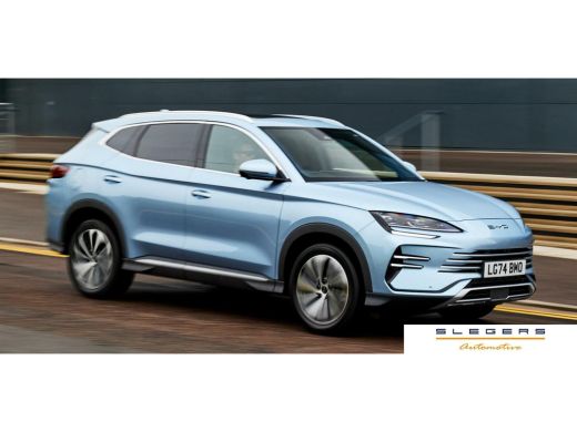 BYD SEAL U 1.5 DM-i FWD Boost  Plug-in Hybrid Luxe uitvoering diverse kleuren op voorraad direct leverbaar ActivLease financial lease