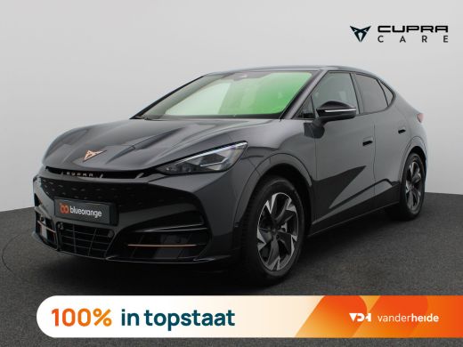 CUPRA Tavascan Business 82 kWh 286PK Warmtepomp, Matrix-LED, Keyless, Achteruitrijcamera, Alarm, Virtual Pedal, ...