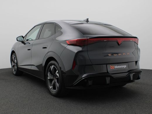 CUPRA Tavascan Business 82 kWh 286PK Warmtepomp, Matrix-LED, Keyless, Achteruitrijcamera, Alarm, Virtual Pedal, ... ActivLease financial lease