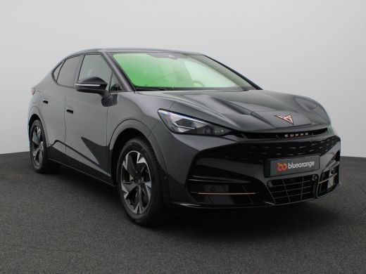 CUPRA Tavascan Business 82 kWh 286PK Warmtepomp, Matrix-LED, Keyless, Achteruitrijcamera, Alarm, Virtual Pedal, ... ActivLease financial lease