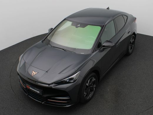 CUPRA Tavascan Business 82 kWh 286PK Warmtepomp, Matrix-LED, Keyless, Achteruitrijcamera, Alarm, Virtual Pedal, ... ActivLease financial lease