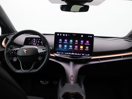 CUPRA Tavascan Business 82 kWh 286PK Warmtepomp, Matrix-LED, Keyless, Achteruitrijcamera, Alarm, Virtual Pedal, ... ActivLease financial lease