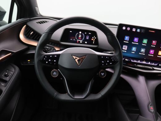 CUPRA Tavascan Business 82 kWh 286PK Warmtepomp, Matrix-LED, Keyless, Achteruitrijcamera, Alarm, Virtual Pedal, ... ActivLease financial lease