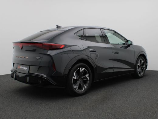 CUPRA Tavascan Business 82 kWh 286PK Warmtepomp, Matrix-LED, Keyless, Achteruitrijcamera, Alarm, Virtual Pedal, ... ActivLease financial lease