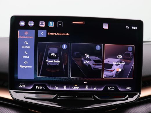 CUPRA Tavascan Business 82 kWh 286PK Warmtepomp, Matrix-LED, Keyless, Achteruitrijcamera, Alarm, Virtual Pedal, ... ActivLease financial lease