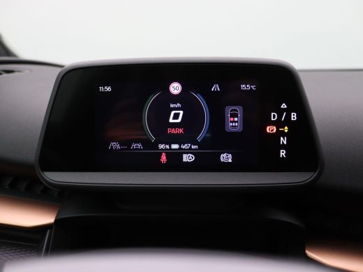 CUPRA Tavascan Business 82 kWh 286PK Warmtepomp, Matrix-LED, Keyless, Achteruitrijcamera, Alarm, Virtual Pedal, ... ActivLease financial lease