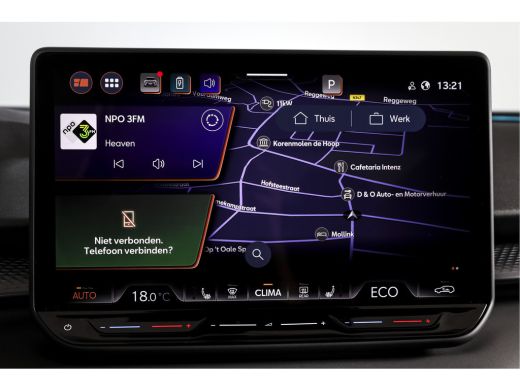 CUPRA Terramar 1.5 TSI e-Hybrid 272 PK VZ Performance | S/K-Panodak | Sennheiser Audio | Adapt. Cruise | Memory ... ActivLease financial lease