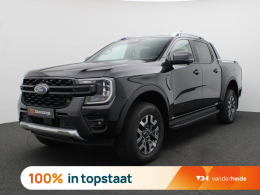 Ford Ranger Wildtrak 2.3 PHEV Double Cab 280PK Aut. Achteruitrijcamera, Side Assist, Elek. Rollertop, Trekhaa...