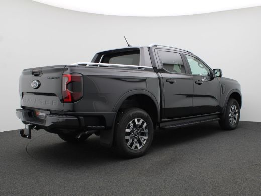 Ford Ranger Wildtrak 2.3 PHEV Double Cab 280PK Aut. Achteruitrijcamera, Side Assist, Elek. Rollertop, Trekhaa... ActivLease financial lease