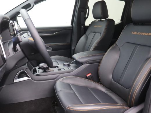 Ford Ranger Wildtrak 2.3 PHEV Double Cab 280PK Aut. Achteruitrijcamera, Side Assist, Elek. Rollertop, Trekhaa... ActivLease financial lease