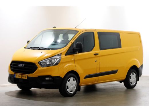 Ford Transit Custom 2.0 TDCI L2H1 Trend D.C. Airco/Trekhaak 2.750kg 03-2021 ActivLease financial lease