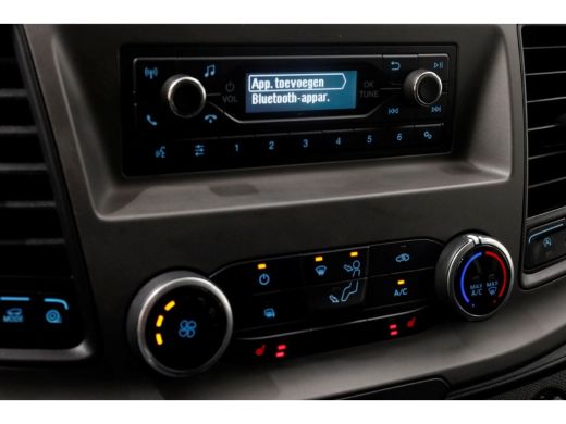 Ford Transit Custom 2.0 TDCI L2H1 Trend D.C. Airco/Trekhaak 2.750kg 03-2021 ActivLease financial lease