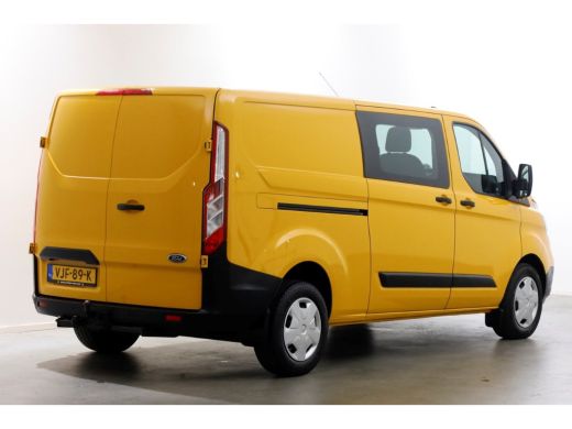 Ford Transit Custom 2.0 TDCI L2H1 Trend D.C. Airco/Trekhaak 2.750kg 03-2021 ActivLease financial lease