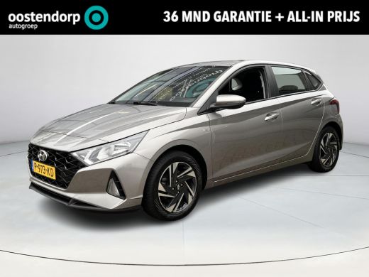 Hyundai i20 1.0 T-GDI Comfort | Apple Carplay - Android Auto | Rijklaarprijs Hyundai i20 1.0 T-GDI Comfort | Apple Carplay - Android Auto | Rijklaarprijs