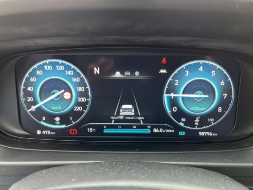 Hyundai i20 1.0 T-GDI Comfort | Apple Carplay - Android Auto | Rijklaarprijs ActivLease financial lease