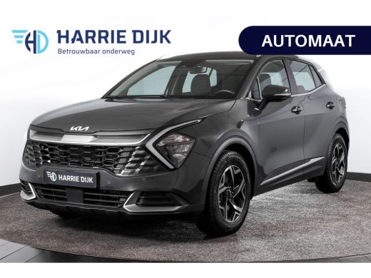 Kia Sportage 1.6 T-GDi MHEV 160 PK DynamicLine - Automaat | Dig. Cockpit | Adapt. Cruise | Stuur-+Stuurverw. |... Kia Sportage 1.6 T-GDi MHEV 160 PK DynamicLine - Automaat | Dig. Cockpit | Adapt. Cruise | Stuur-+Stuurverw. |...