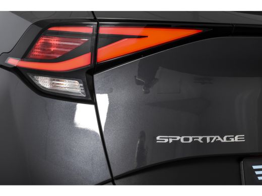 Kia Sportage 1.6 T-GDi MHEV 160 PK DynamicLine - Automaat | Dig. Cockpit | Adapt. Cruise | Stuur-+Stuurverw. |... ActivLease financial lease