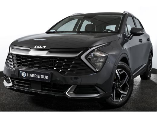 Kia Sportage 1.6 T-GDi MHEV 160 PK DynamicLine - Automaat | Dig. Cockpit | Adapt. Cruise | Stuur-+Stuurverw. |... ActivLease financial lease